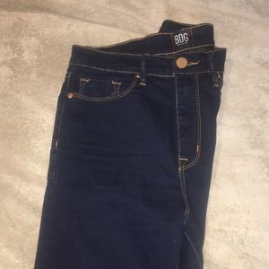 Bdg skinny jeans